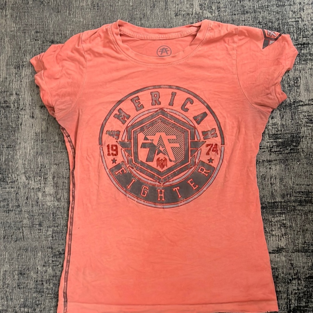 American Fighter Shirt